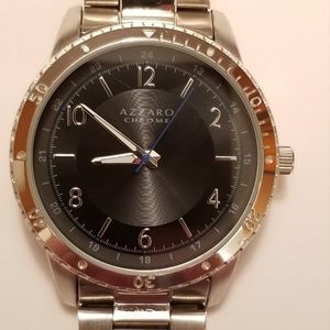 Azzaro Chrome 36A107 Men's Watch